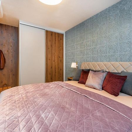 Apartament A121 Molo Lipno S Infrasaunou - Residence Koubek Lipno nad Vltavou Dış mekan fotoğraf