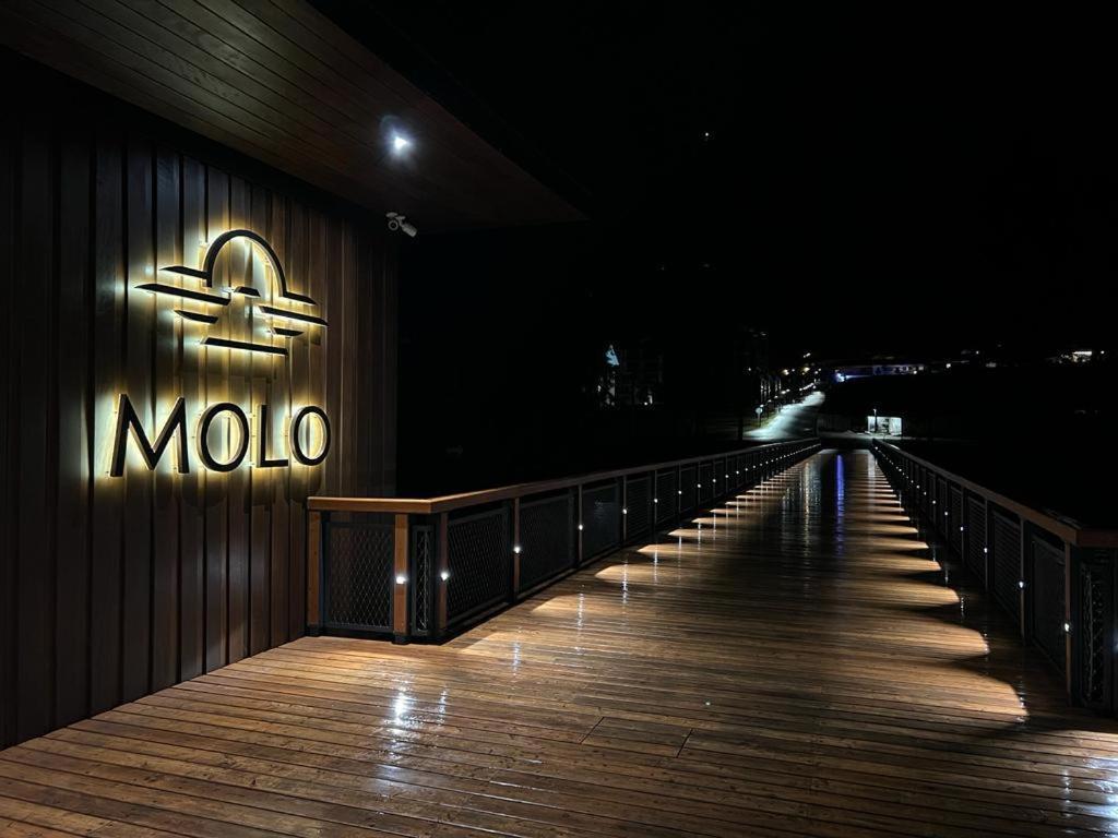 Apartament A121 Molo Lipno S Infrasaunou - Residence Koubek Lipno nad Vltavou Dış mekan fotoğraf