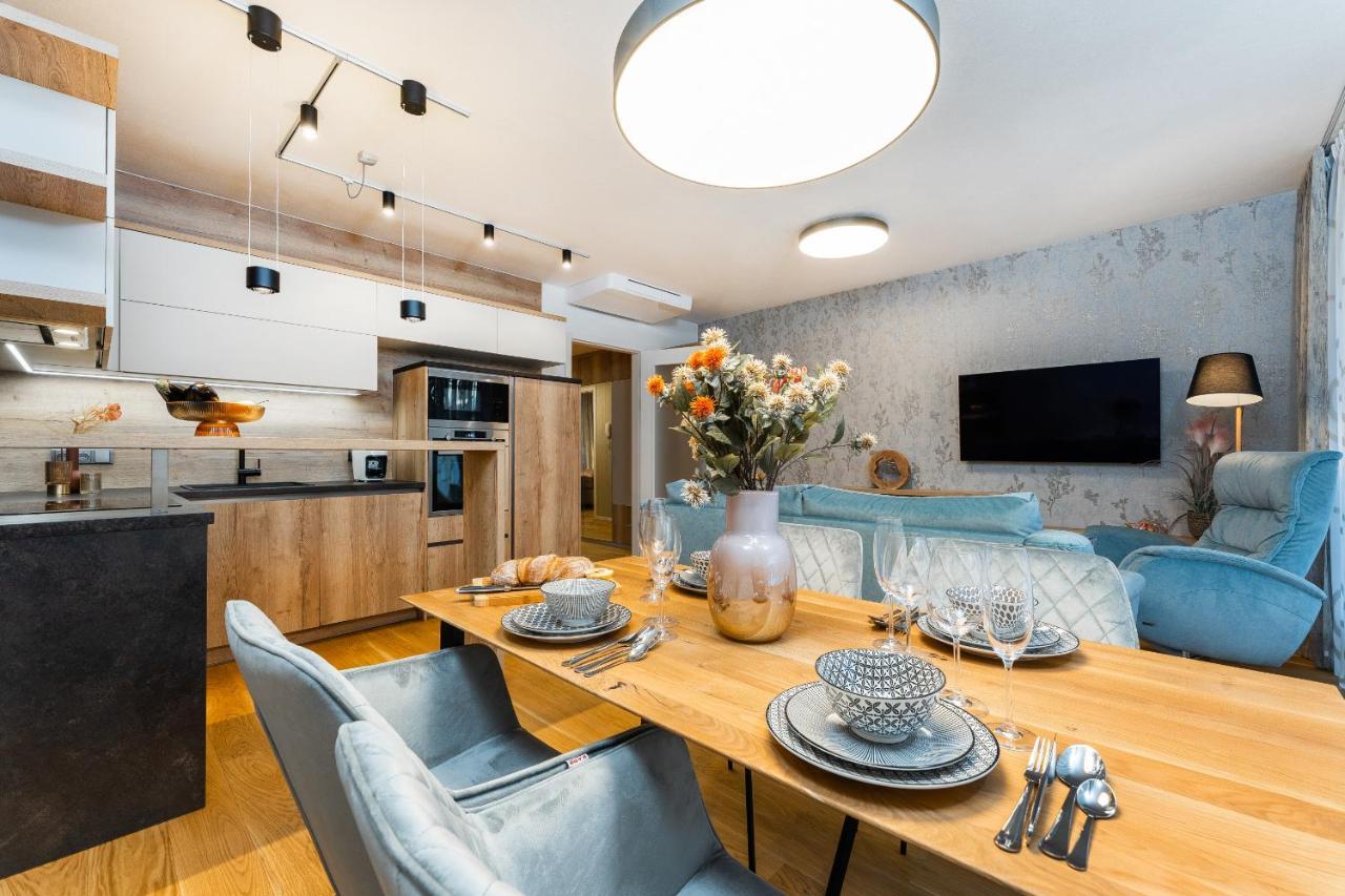 Apartament A121 Molo Lipno S Infrasaunou - Residence Koubek Lipno nad Vltavou Dış mekan fotoğraf