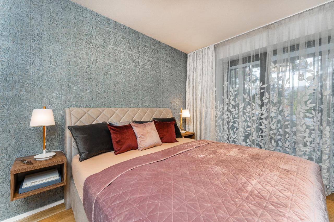Apartament A121 Molo Lipno S Infrasaunou - Residence Koubek Lipno nad Vltavou Dış mekan fotoğraf