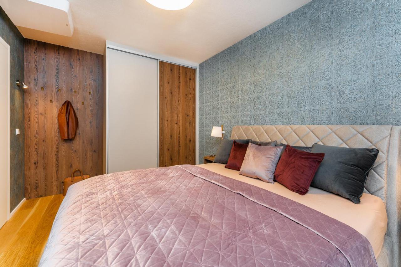 Apartament A121 Molo Lipno S Infrasaunou - Residence Koubek Lipno nad Vltavou Dış mekan fotoğraf