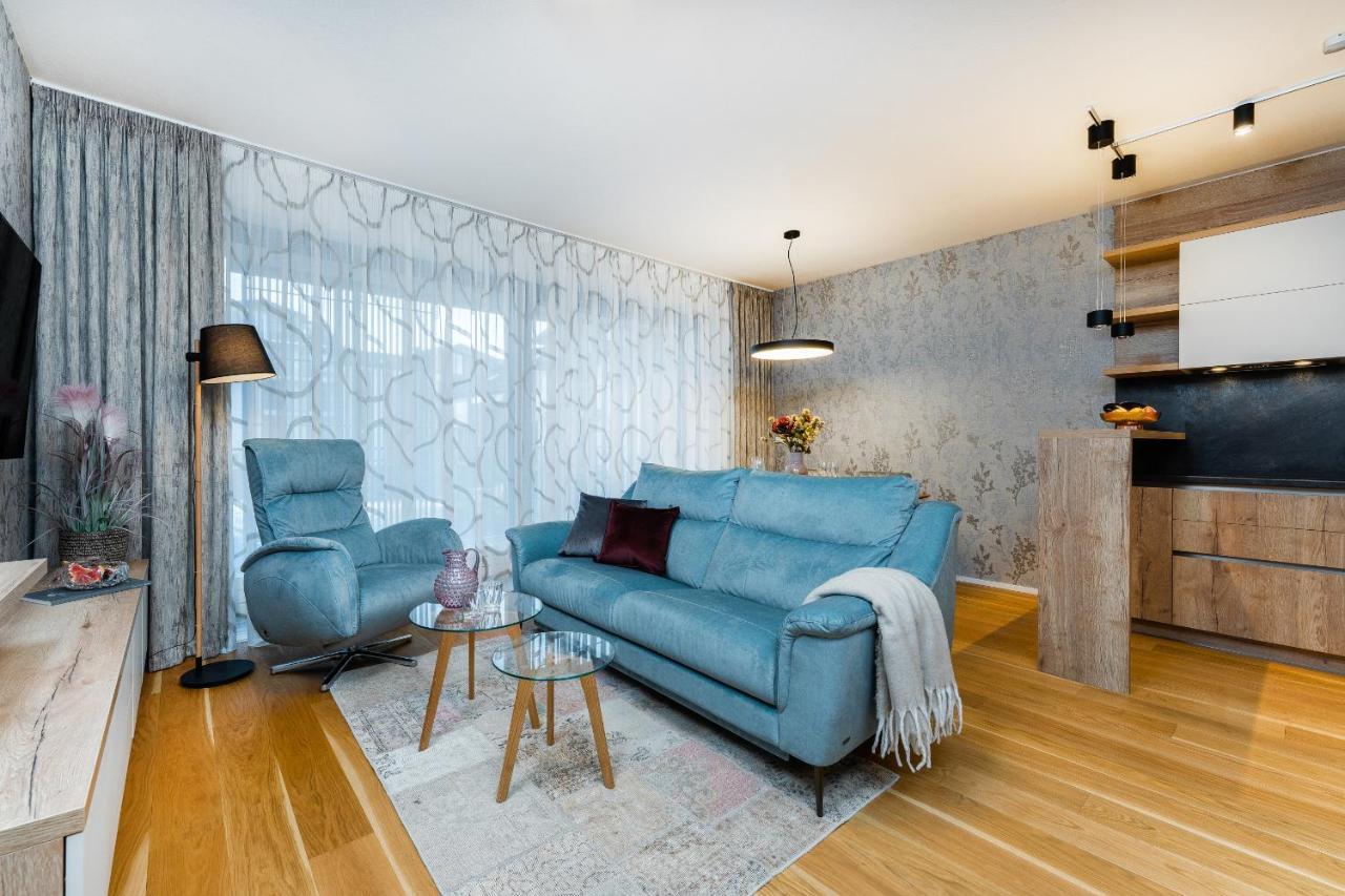 Apartament A121 Molo Lipno S Infrasaunou - Residence Koubek Lipno nad Vltavou Dış mekan fotoğraf