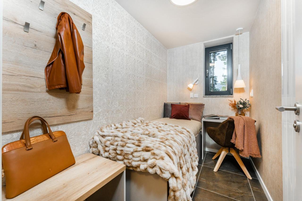 Apartament A121 Molo Lipno S Infrasaunou - Residence Koubek Lipno nad Vltavou Dış mekan fotoğraf