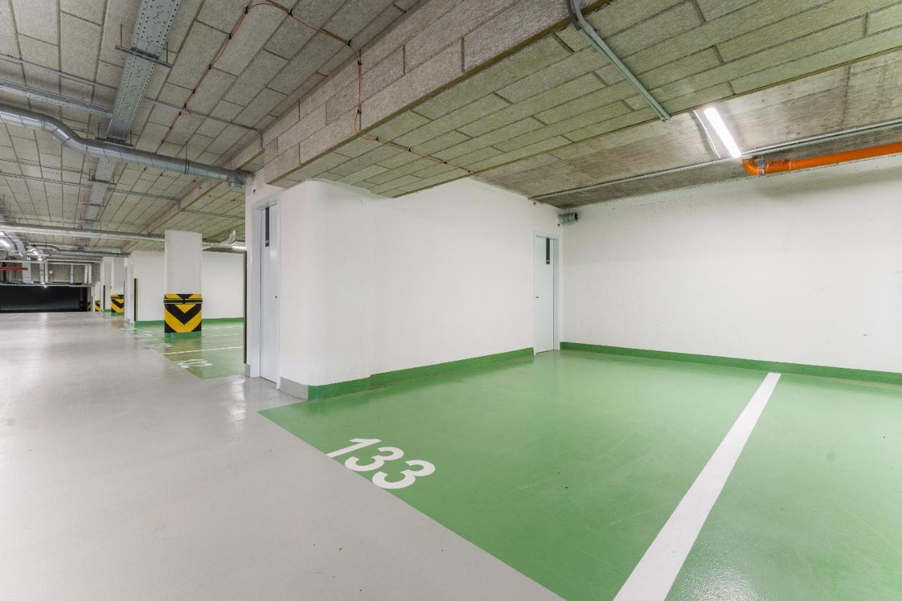 Apartament A121 Molo Lipno S Infrasaunou - Residence Koubek Lipno nad Vltavou Dış mekan fotoğraf