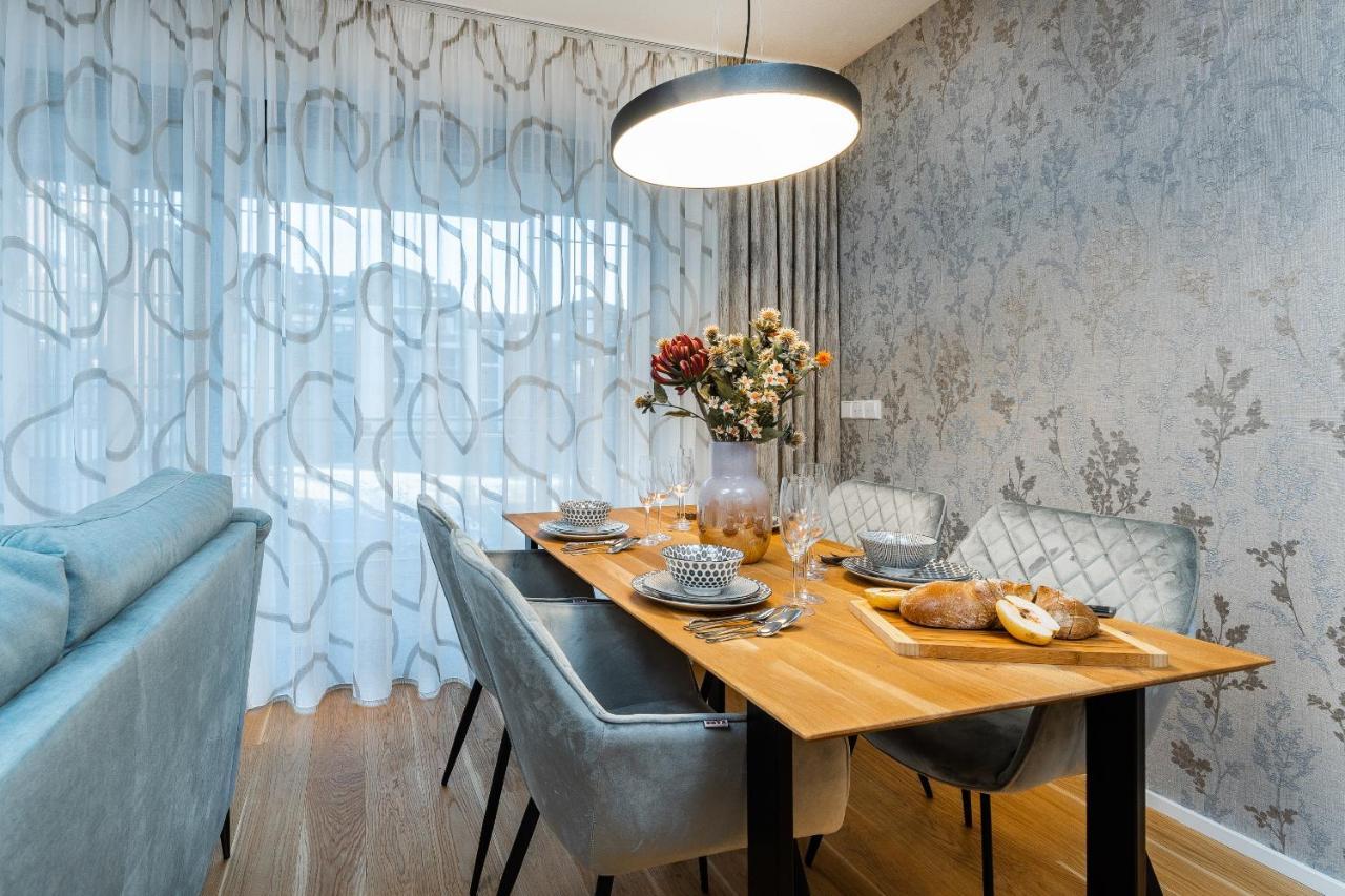 Apartament A121 Molo Lipno S Infrasaunou - Residence Koubek Lipno nad Vltavou Dış mekan fotoğraf