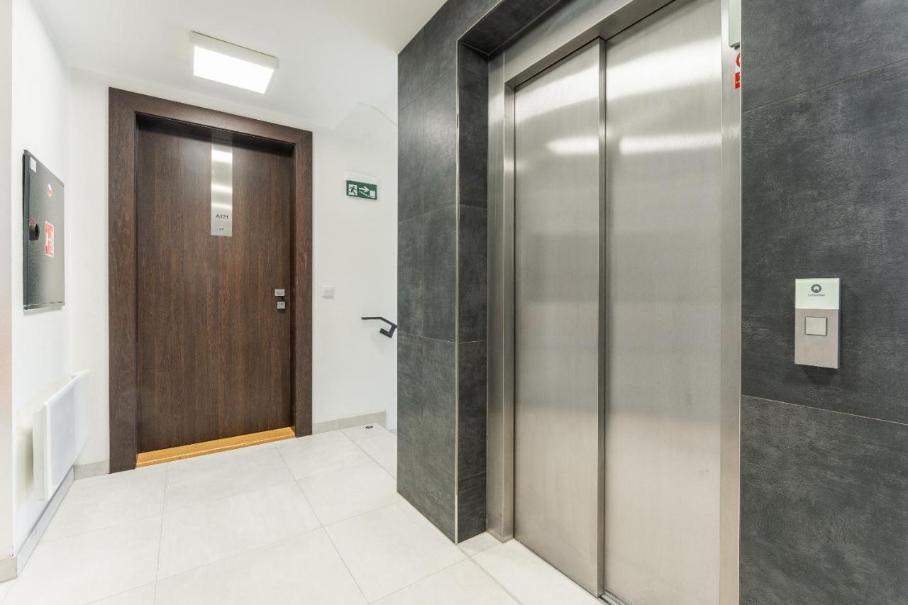 Apartament A121 Molo Lipno S Infrasaunou - Residence Koubek Lipno nad Vltavou Dış mekan fotoğraf