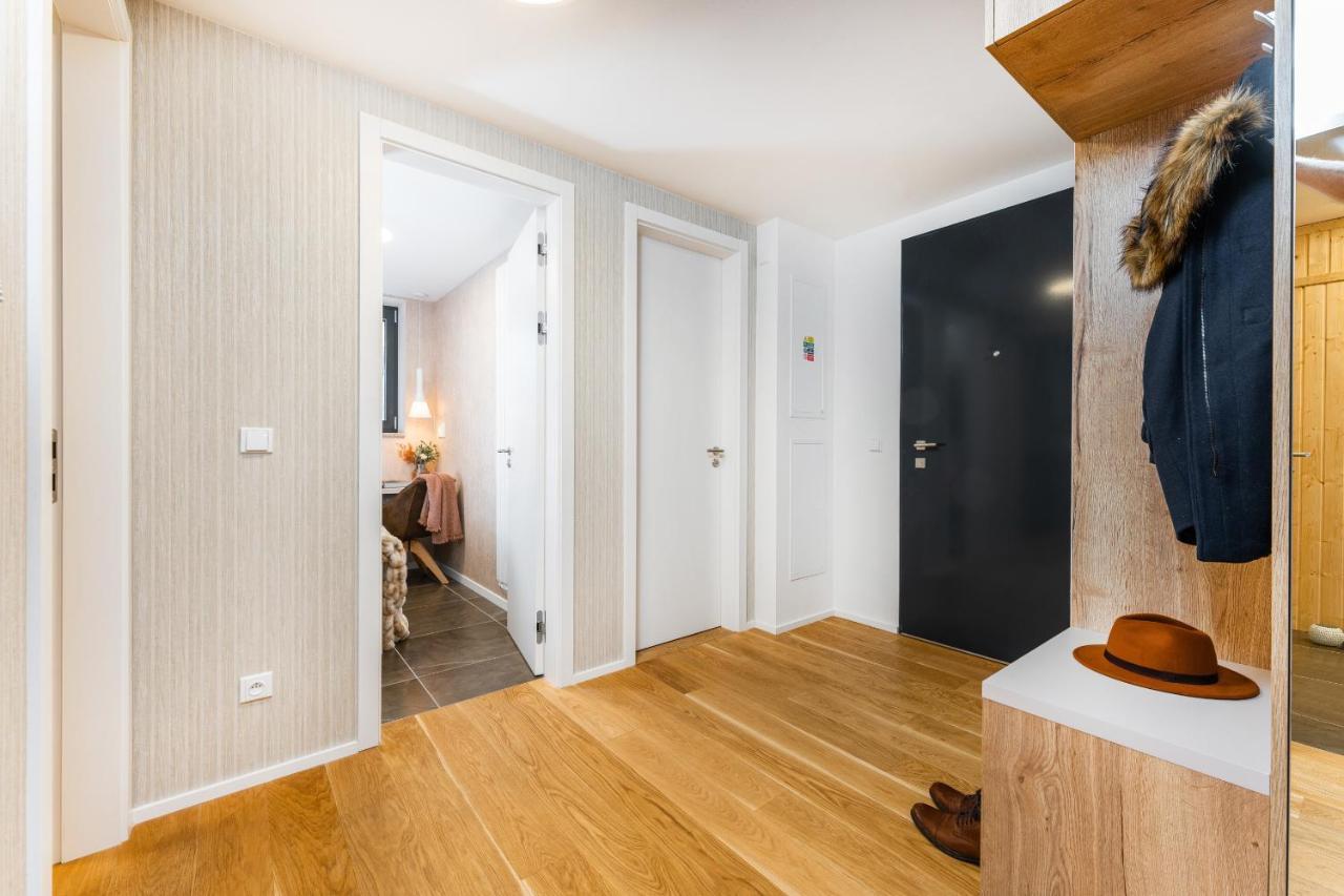 Apartament A121 Molo Lipno S Infrasaunou - Residence Koubek Lipno nad Vltavou Dış mekan fotoğraf