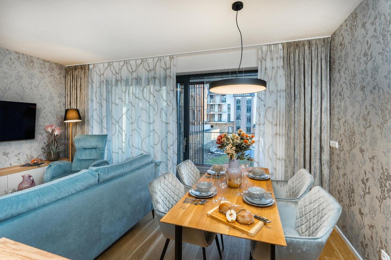 Apartament A121 Molo Lipno S Infrasaunou - Residence Koubek Lipno nad Vltavou Dış mekan fotoğraf