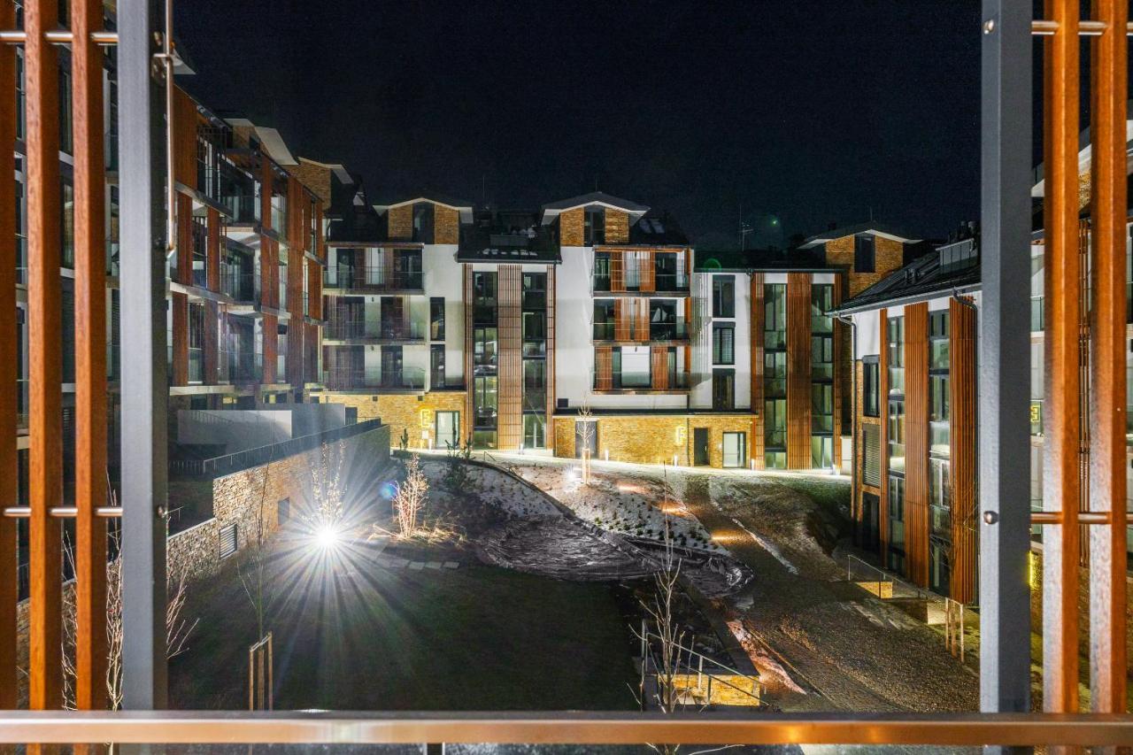 Apartament A121 Molo Lipno S Infrasaunou - Residence Koubek Lipno nad Vltavou Dış mekan fotoğraf